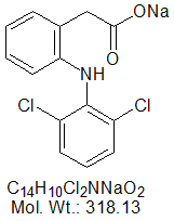 Aceclofenac EP Impurity A